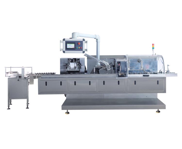BZX-120P全自動(dòng)瓶裝盒生產(chǎn)線(xiàn)